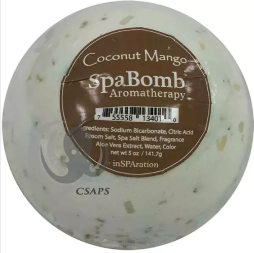Spabomb Coconut Mango 5oz